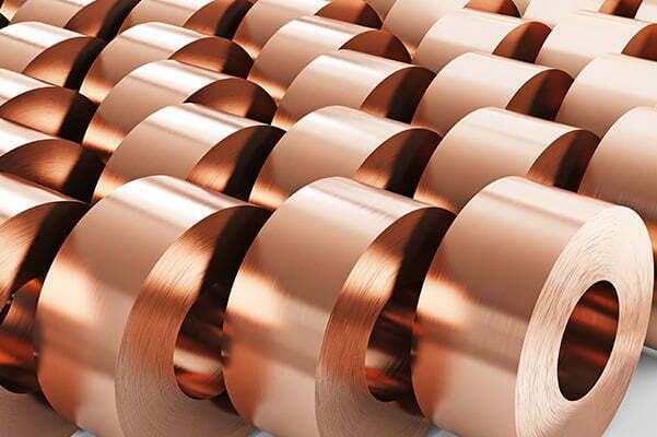 Beryllium Copper Product Range — Suresh Metals