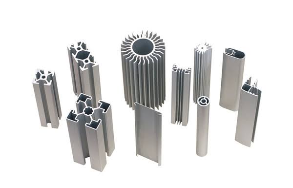 Aluminium Extrusions — Suresh Metals