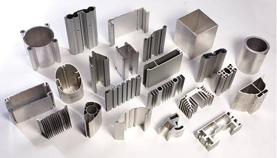 Aluminium Product Range — Suresh Metals