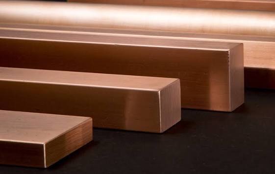 Beryllium Copper Block — Suresh Metals