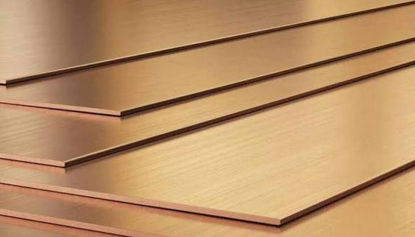 Beryllium Copper C17200 Sheet and Plate — Suresh Metals