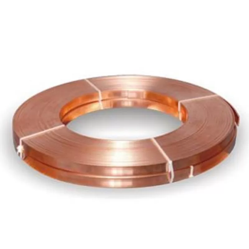 Beryllium Copper C17200 Strip and Coil — Suresh Metals