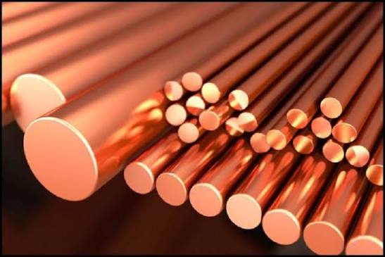 Beryllium Copper C17200 — Suresh Metals