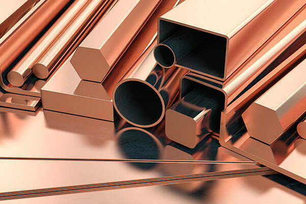 Beryllium Copper C17200 Products — Suresh Metals