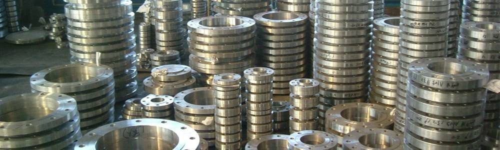 Duplex Steel 2205 32750 32760 Flanges — Suresh Metals