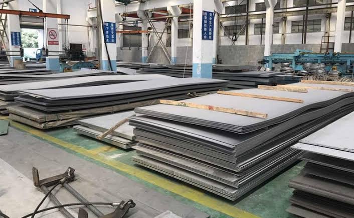 Duplex Steel Products — Suresh Metals