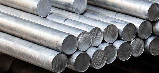 Duplex Steel 2205 32750 32760 Product Range — Suresh Metals