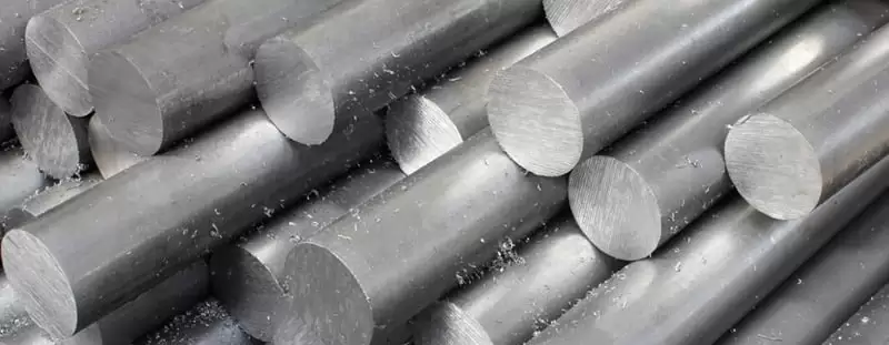 Nickel Alloy Inconel 625 Hastelloy Round Bar — Suresh Metals