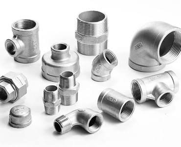 Nickel Alloy Inconel Hastelloy Pipe Fittings — Suresh Metals