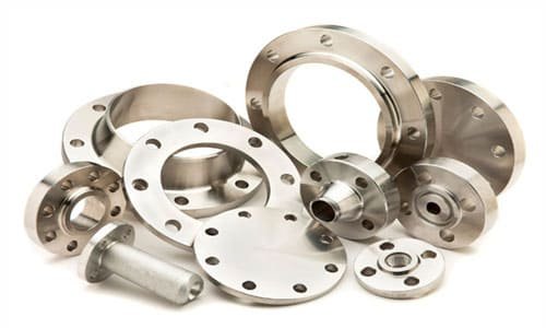 Nickel Alloy Inconel Hastelloy Monel Flanges — Suresh Metals