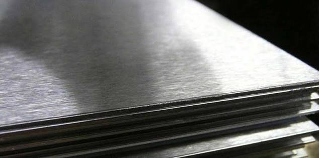 Nickel Alloy Inconel Hastelloy Sheets and Plates — Suresh Metals