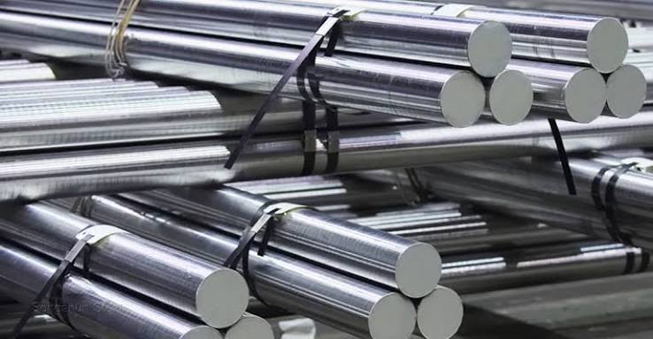 Nickel Alloy Inconel Hastelloy — Suresh Metals