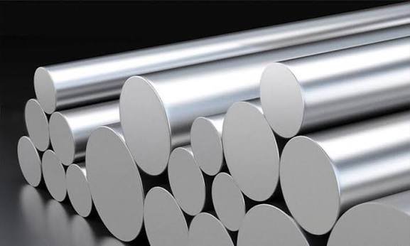PH Steel Round Bar — Suresh Metals