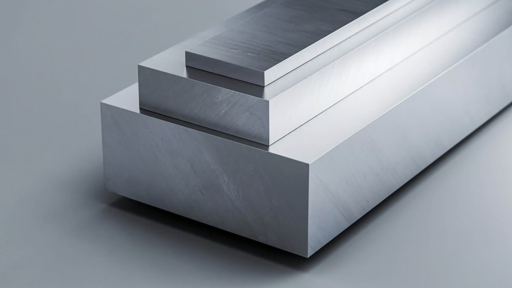 Stainless Steel Blocks and Blanks — Suresh Metals