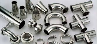 Stainless Steel Pipe Fittings — Suresh Metals