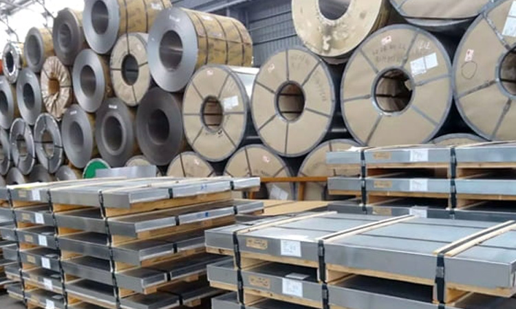 Stainless Steel Products — Suresh Metals