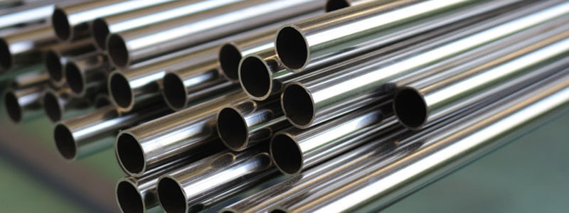 Stainless Steel Seamless Pipes and Tubes — Suresh Metals