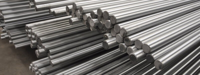 Stainless Steel Round Bar — Suresh Metals