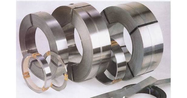 Stainless Steel Coils and Strips — Suresh Metals
