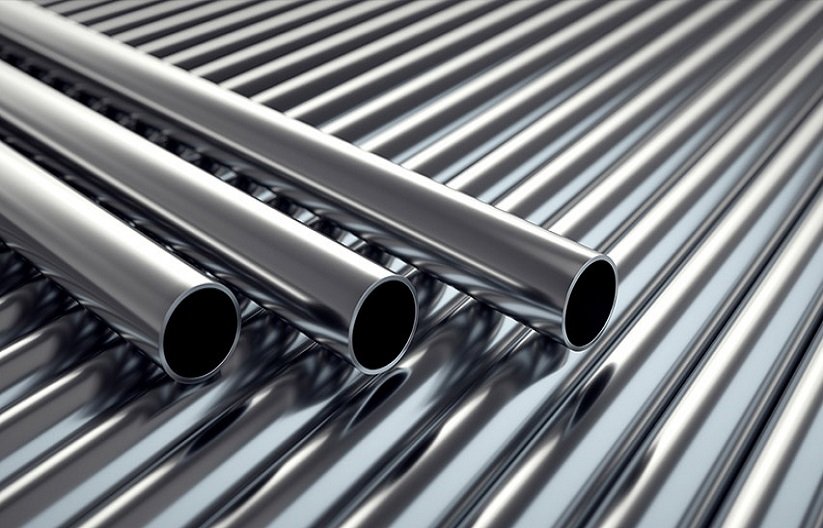 Titanium Grade 2 Seamless Pipes and Tubes — Suresh Metals