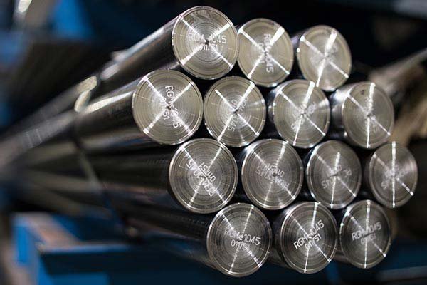 Titanium Grade 2 Grade 7 Round Bar — Suresh Metals