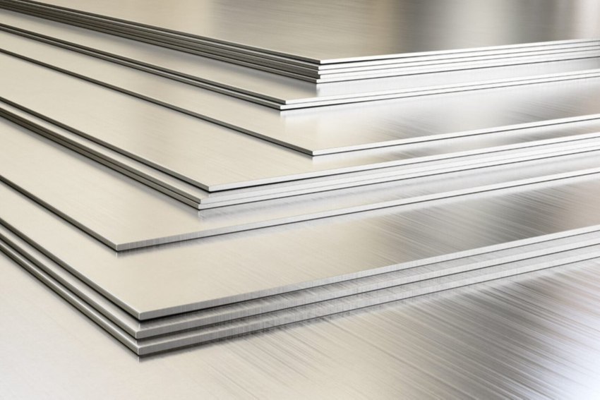 Titanium Sheets Bars — Suresh Metals