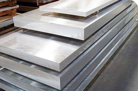 Aluminium Blocks — Suresh Metals