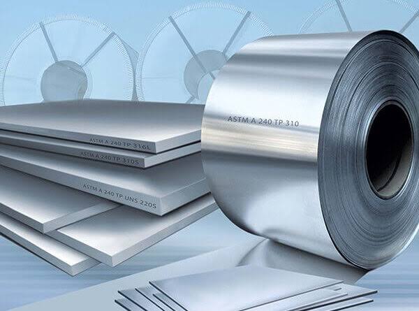 Aluminium Sheets Plates Bars — Suresh Metals Mumbai