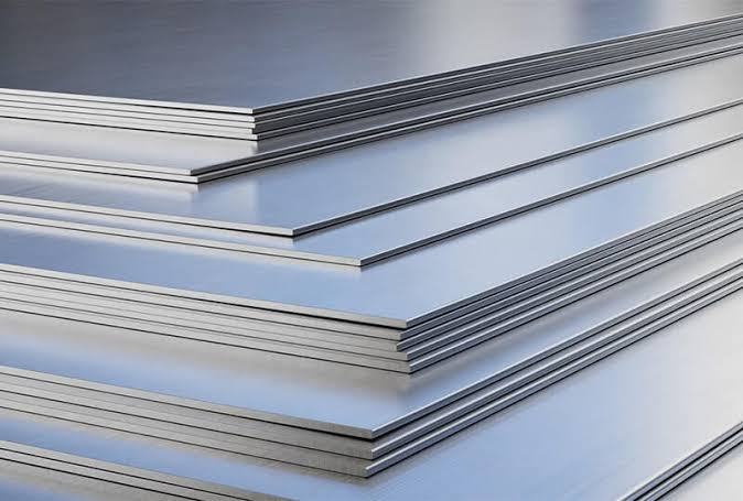 Stainless Steel Sheets Pipes Flanges — Suresh Metals Mumbai