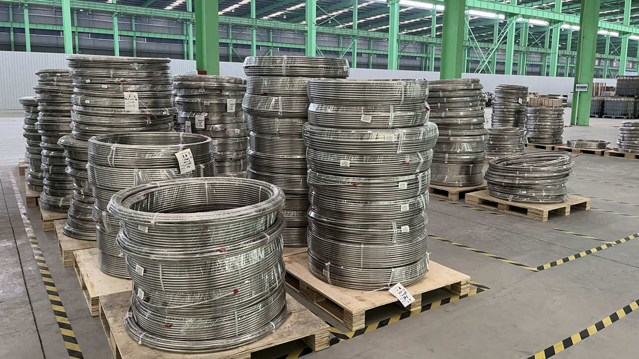 Stainless Steel Sheets Pipes Flanges — Suresh Metals Mumbai
